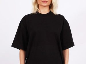 220 GSM Oversized Plain T-Shirts (Custom Pack)
