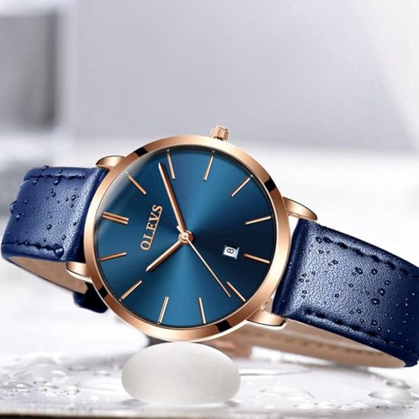 OLEVS Ladies Quartz Watch - Image 3