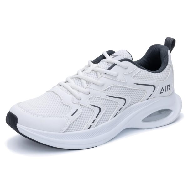 GOOBON Mens Air Running Shoes Athletic Tennis Sneakers