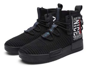 Fushiton Mens Trainers Running Shoes