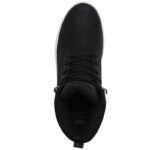 Crosshatch Mens Staiger Hi-Top Trainers - Image 3