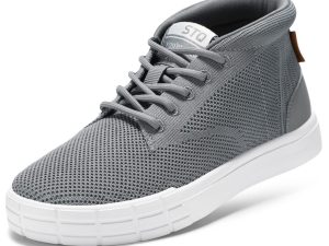 STQ Laced Up Sneakers