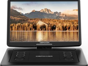 DBPOWER 17.9" Portable DVD Player