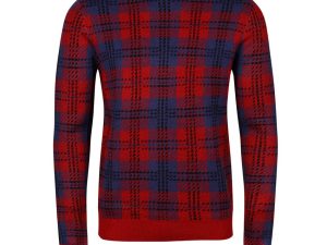 Brave Soul Rainsford Crew Neck Jumper