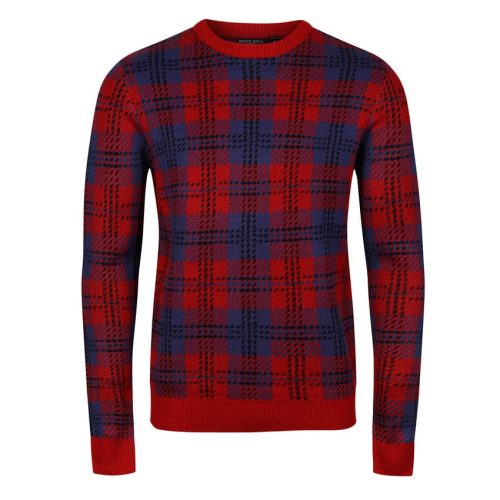Brave Soul Rainsford Crew Neck Jumper