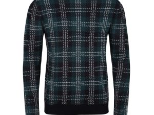 Brave Soul Rainsford Crew Neck Jumper