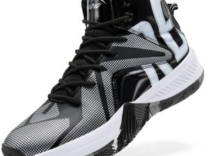 Unisex Basketball Trainers Black