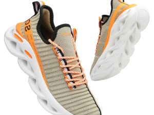 SANNAX Mens Running Shoes