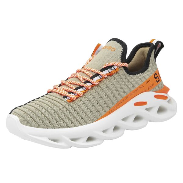 SANNAX Mens Running Shoes - Image 4