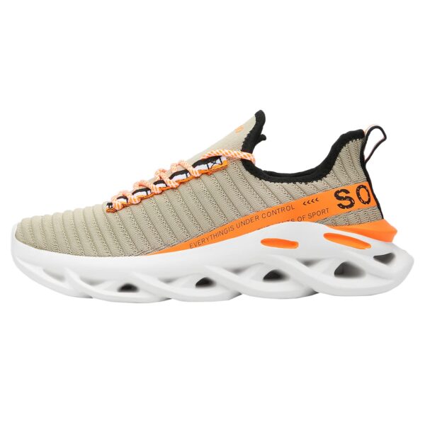 SANNAX Mens Running Shoes - Image 2