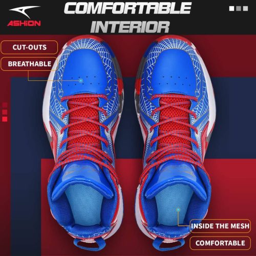 Unisex Basketball Trainers - Image 5