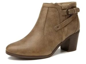 EETTARO Women’s Cowboy Ankle Boots