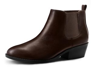 FUPPIA Women's Chelsea Boots