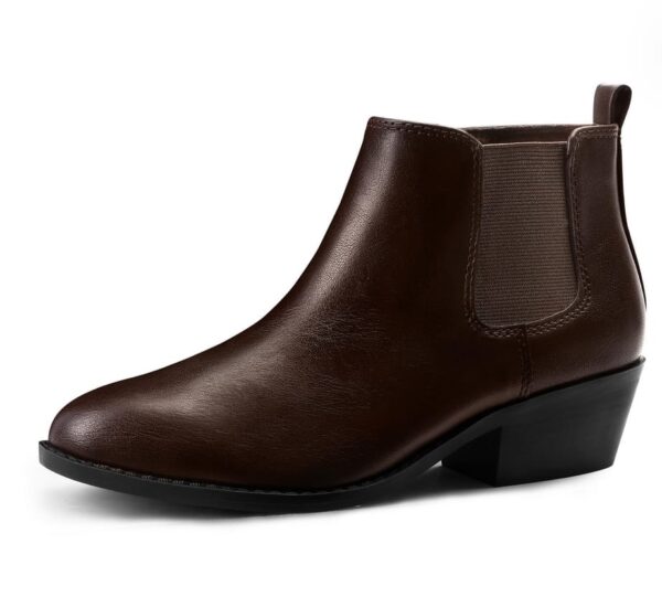 FUPPIA Women's Chelsea Boots