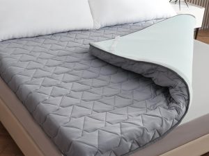 Foamula 3 Inch/7.6CM Thick Gel Memory Foam Mattress Toppers Twin Size