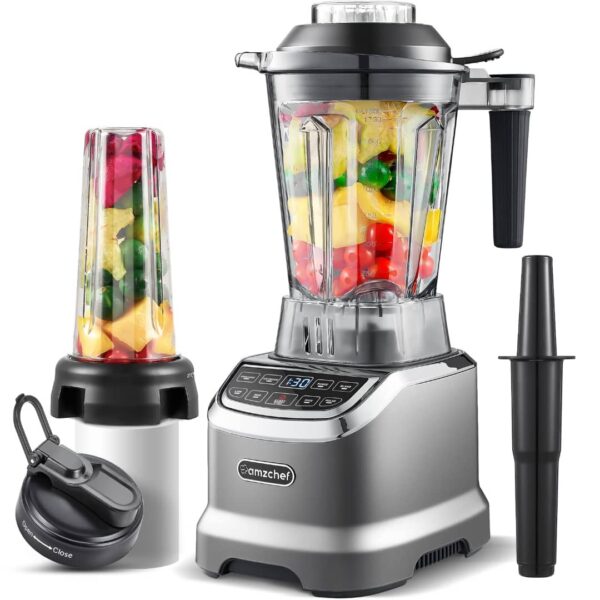 AMZCHEF Blender Smoothie Maker