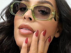 Classic Rectangle Sunglasses