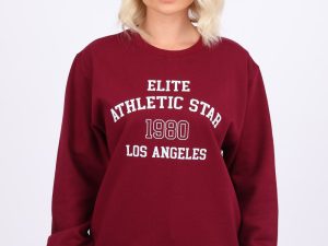 Elite Athletic Star Sweatshirt