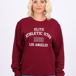 Elite Athletic Star Sweatshirt