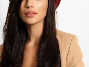 Felt Fedora Hat