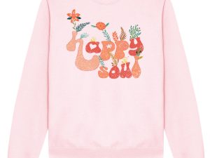 Happy Soul Sweatshirt