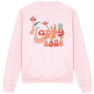 Happy Soul Sweatshirt