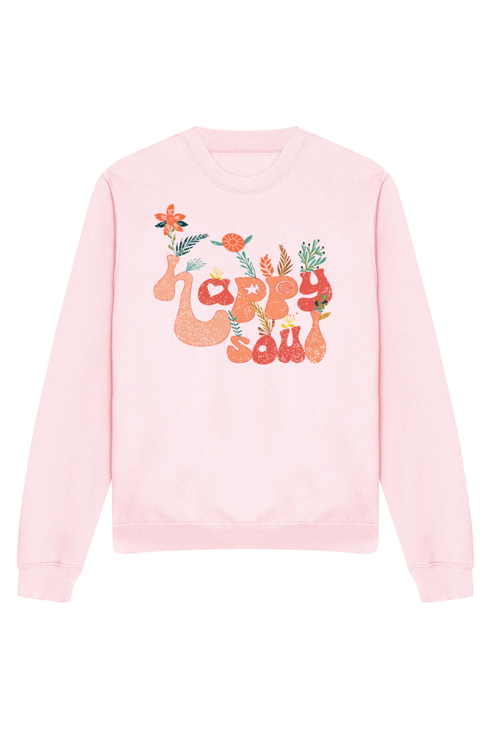 Happy Soul Sweatshirt