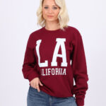 LA California Sweatshirt