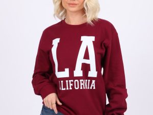 LA California Sweatshirt