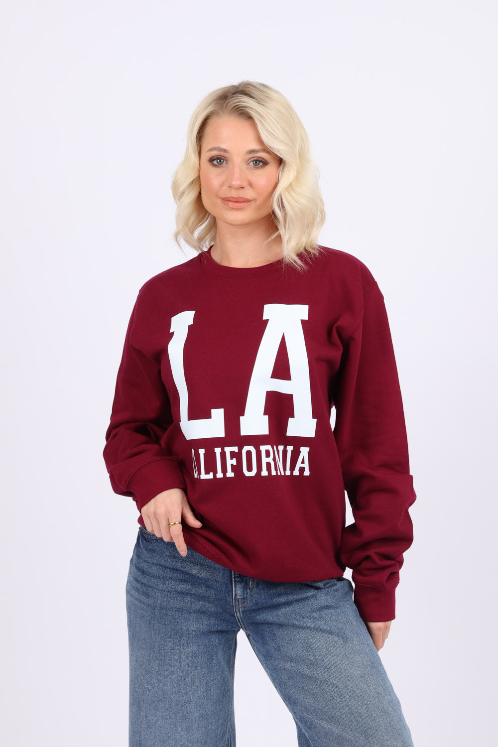 LA California Sweatshirt