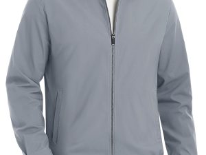 MAGCOMSEN Men'S Lightweight Jackets Coats Casual Outdoor Varsity Windbrea