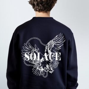 Mens Solace Printed Sweatshirts (Custom Packs)