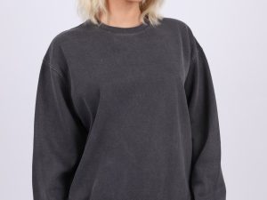 Overdye Plain Sweatshirts