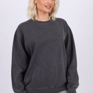 Overdye Plain Sweatshirts