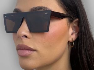 Sharp Corners Sunglasses