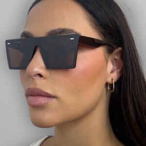 Sharp Corners Sunglasses