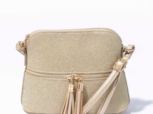 Sparkly Small Party Shoulder Bag