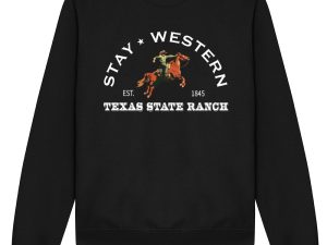 Stay Western Sweatshirts