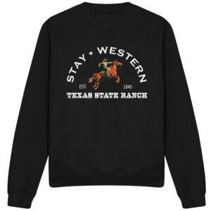 Stay Western Sweatshirts