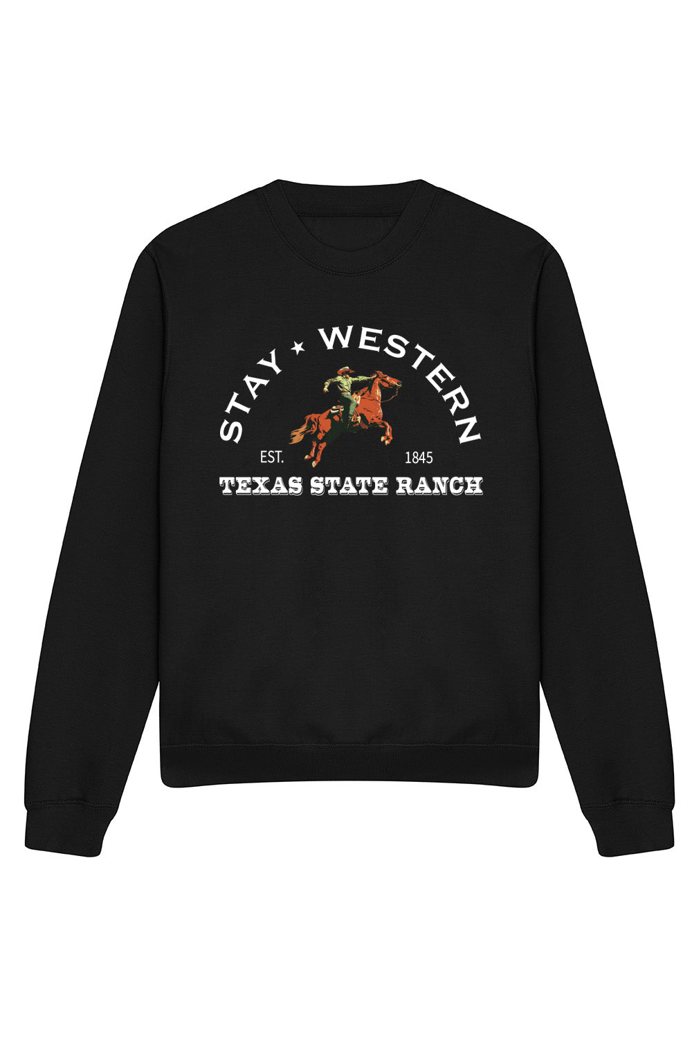 Stay Western Sweatshirts