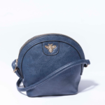 Vegan Leather Small Crossbody Bag