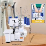 KPCB Tech Overlocker Sewing Machine - Image 6