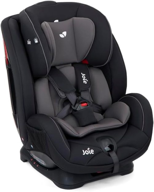 Reecle 360 Swivel Baby Car Seat with ISOFIX, Group 0+1/2/3 (0-36 kg), Approx. 0-12 Years (Black) - Image 5