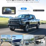 AUTO-VOX Solar Wireless Reversing Camera - Image 6