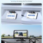 AUTO-VOX Solar Wireless Reversing Camera - Image 3