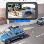 AUTO-VOX Solar Wireless Reversing Camera - Image 5