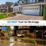 AUTO-VOX Solar Wireless Reversing Camera - Image 4