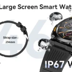 MEGALITH Fitness Smart Watch for Men - Image 3