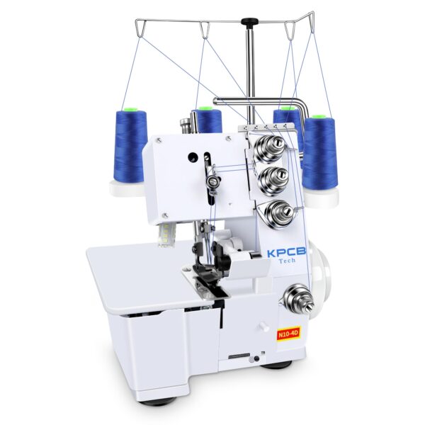 KPCB Tech Overlocker Sewing Machine