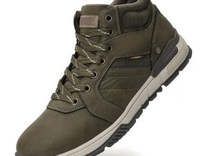 konhill Mens Winter Boots